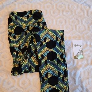 LulaRoe Disney Minnie Mouse Leggings (TC)